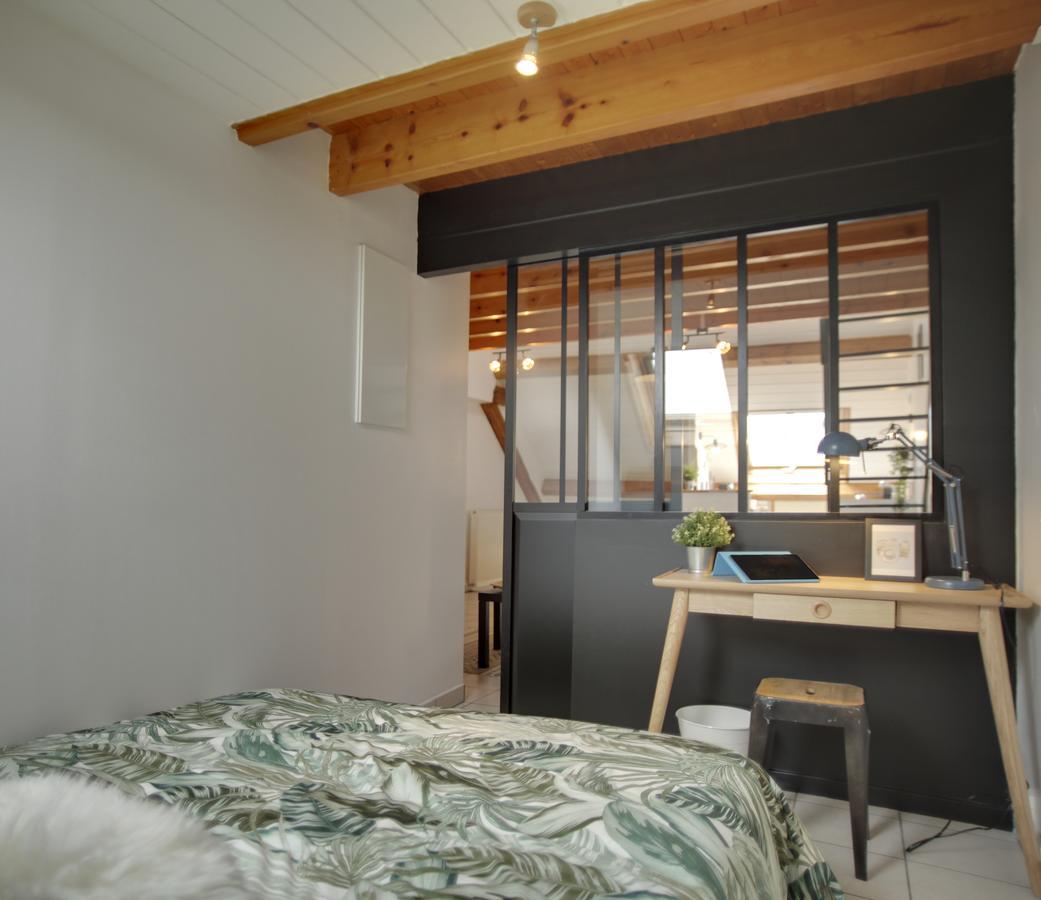 Duplex Vauban - Home-One Dannemarie-sur-Crete Exteriör bild